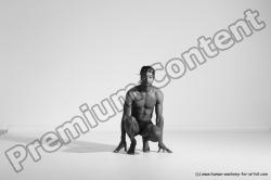 Breakdance reference poses of Enrique